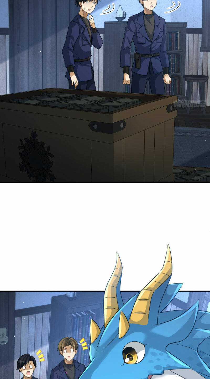 Cựu Nhật Ngự Long - Chapter 22 - Trang 31