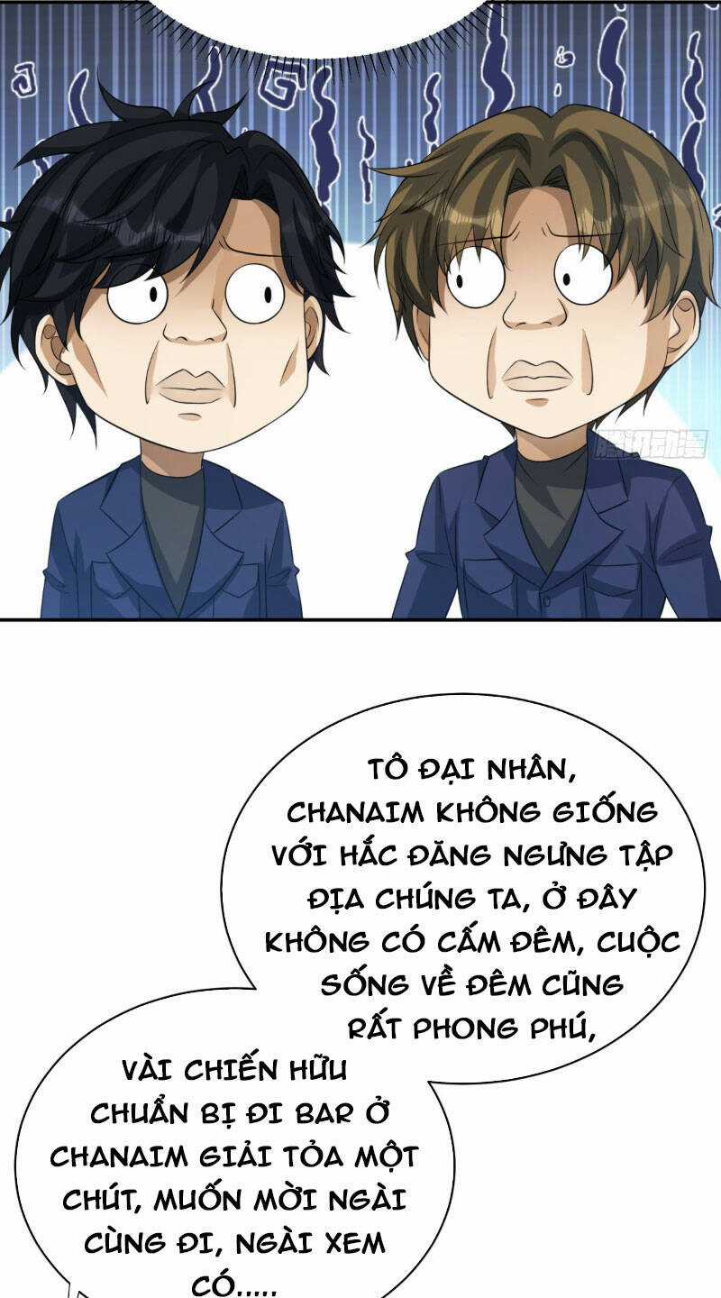 Cựu Nhật Ngự Long - Chapter 22 - Trang 36