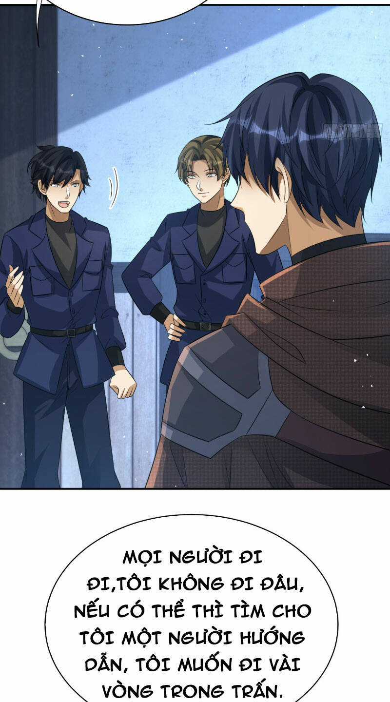 Cựu Nhật Ngự Long - Chapter 22 - Trang 37