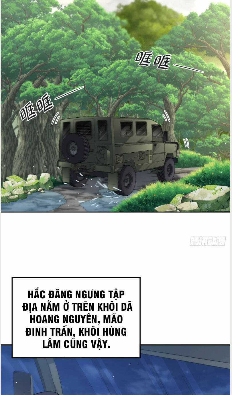 Cựu Nhật Ngự Long - Chapter 22 - Trang 10