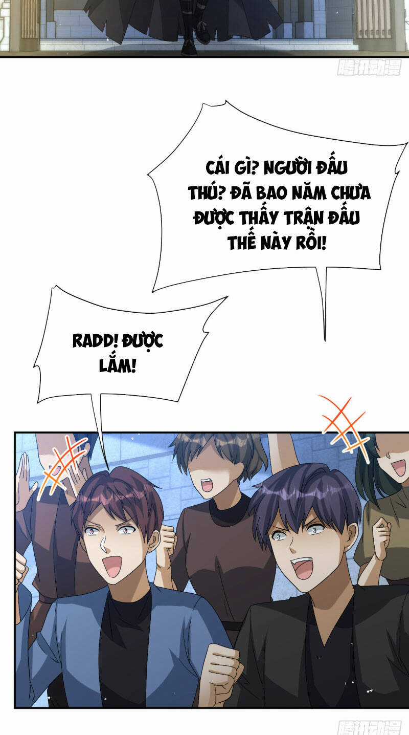 Cựu Nhật Ngự Long - Chapter 24 - Trang 34