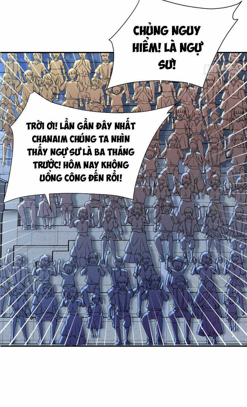 Cựu Nhật Ngự Long - Chapter 24 - Trang 44