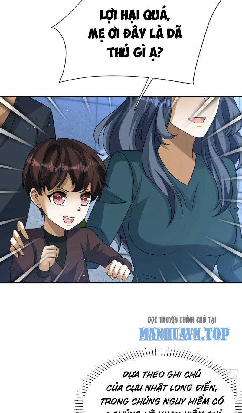 Cựu Nhật Ngự Long - Chapter 24 - Trang 7