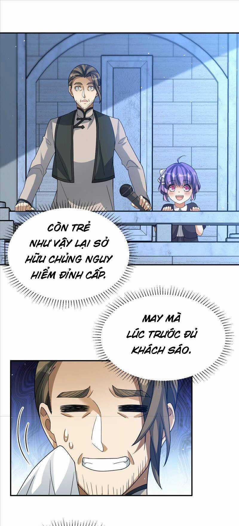 Cựu Nhật Ngự Long - Chapter 25 - Trang 1