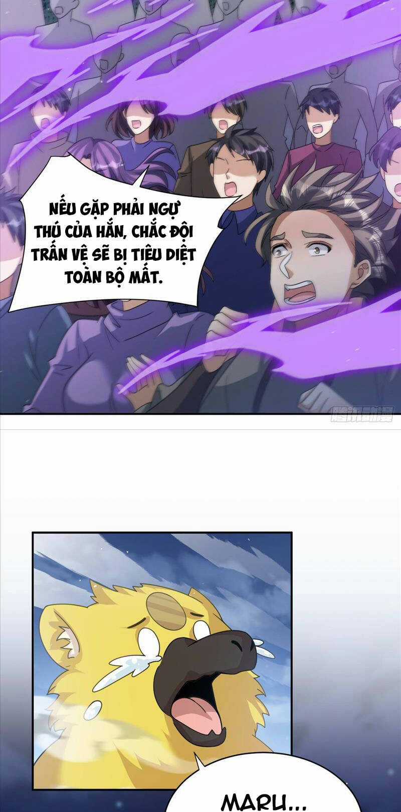 Cựu Nhật Ngự Long - Chapter 25 - Trang 20