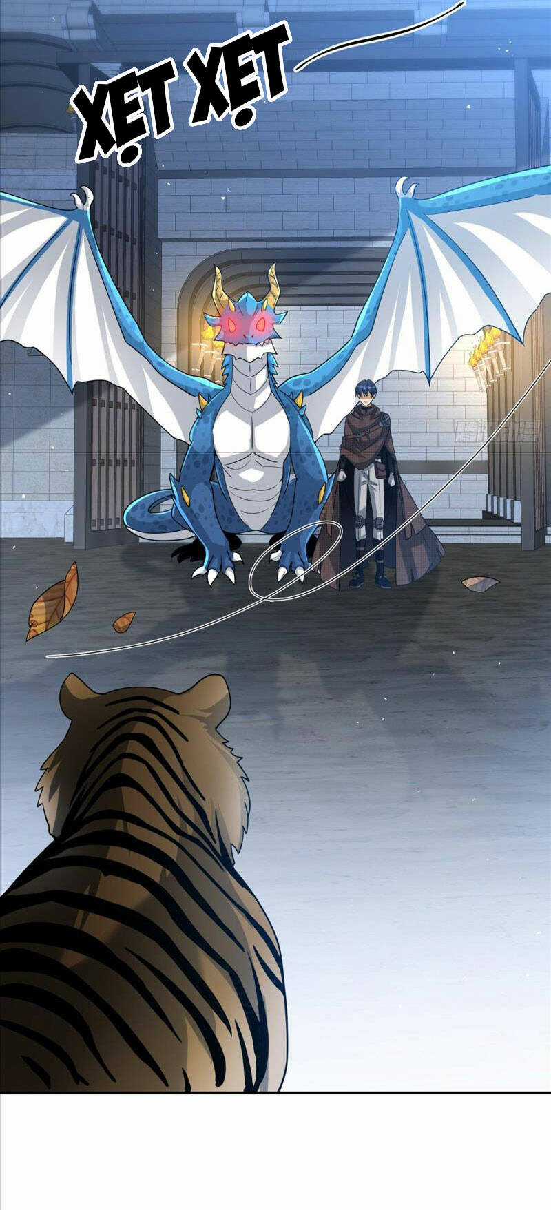 Cựu Nhật Ngự Long - Chapter 25 - Trang 3