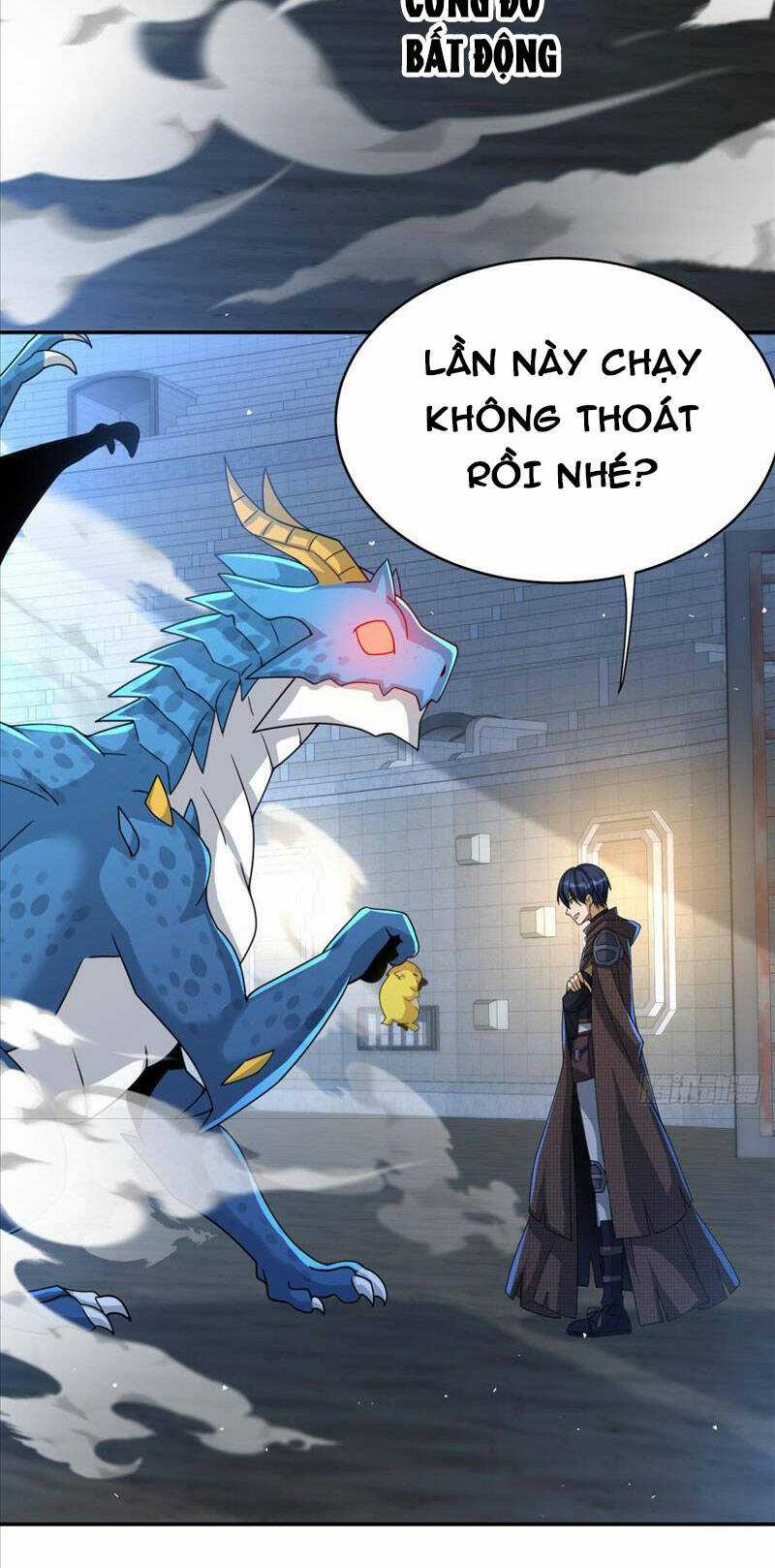 Cựu Nhật Ngự Long - Chapter 25 - Trang 22