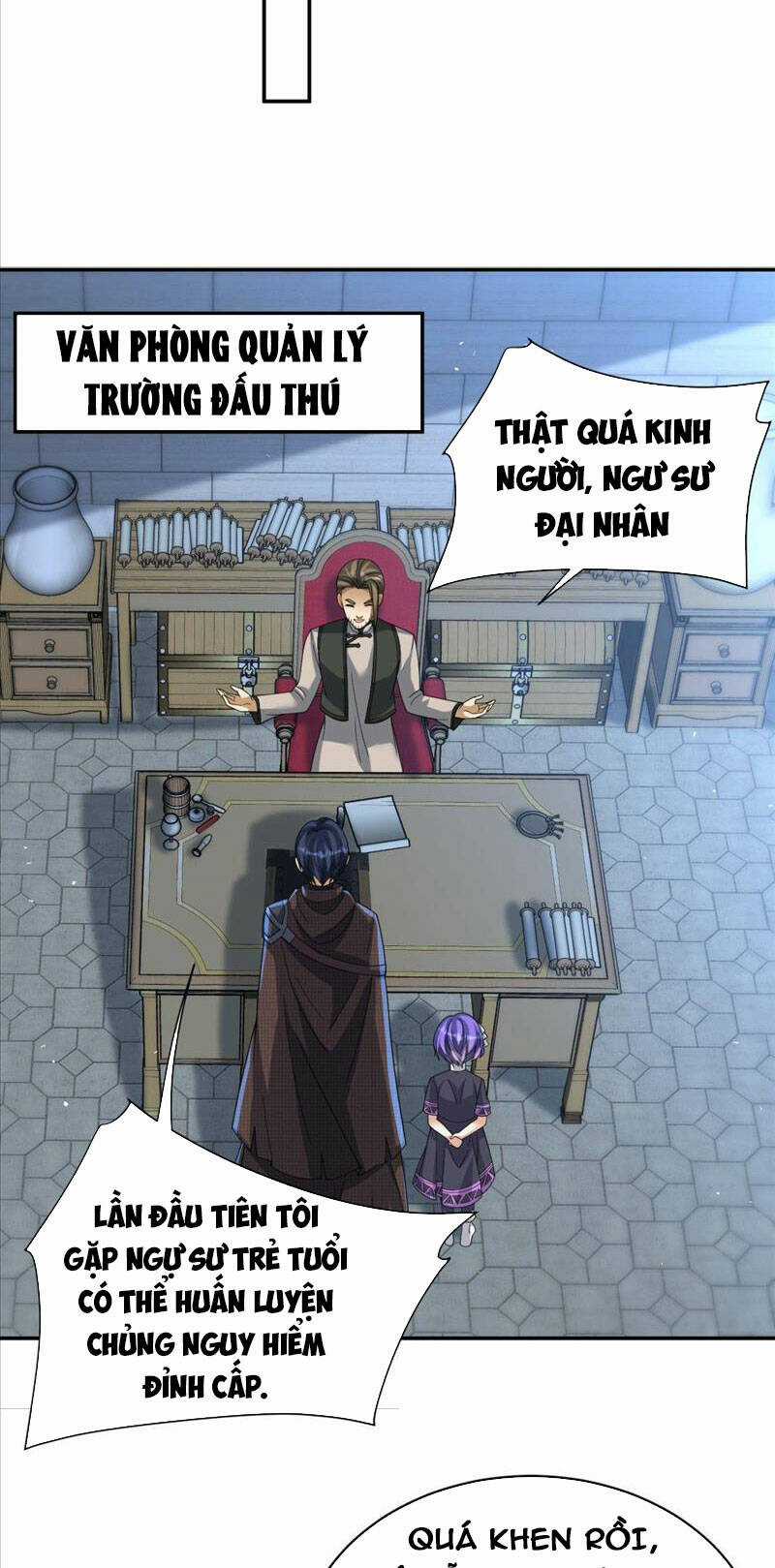 Cựu Nhật Ngự Long - Chapter 25 - Trang 24