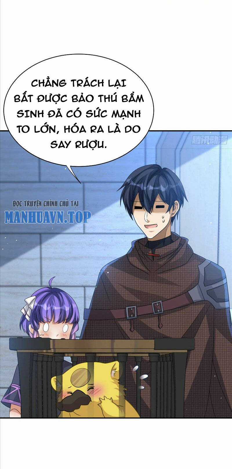 Cựu Nhật Ngự Long - Chapter 25 - Trang 31