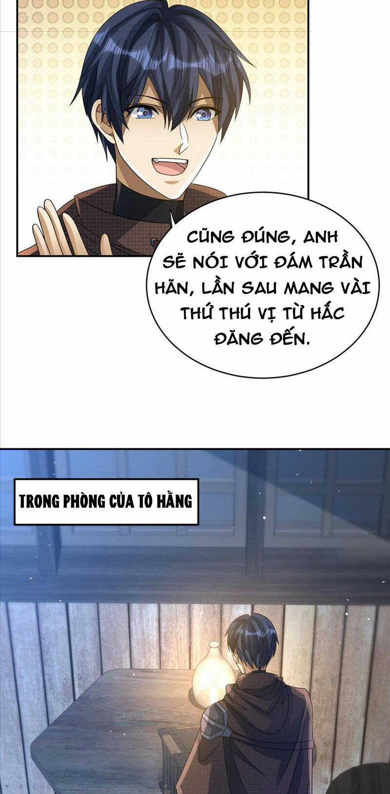 Cựu Nhật Ngự Long - Chapter 25 - Trang 34