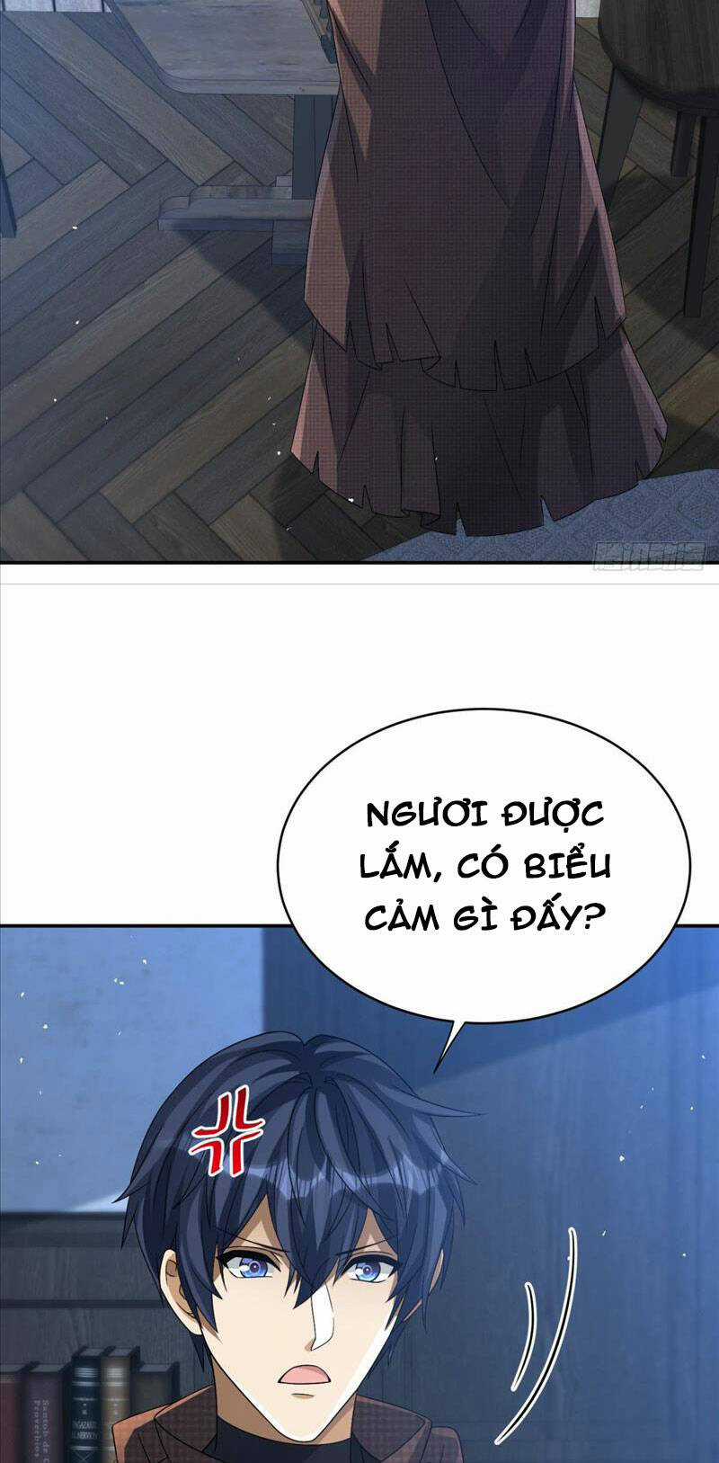 Cựu Nhật Ngự Long - Chapter 25 - Trang 35