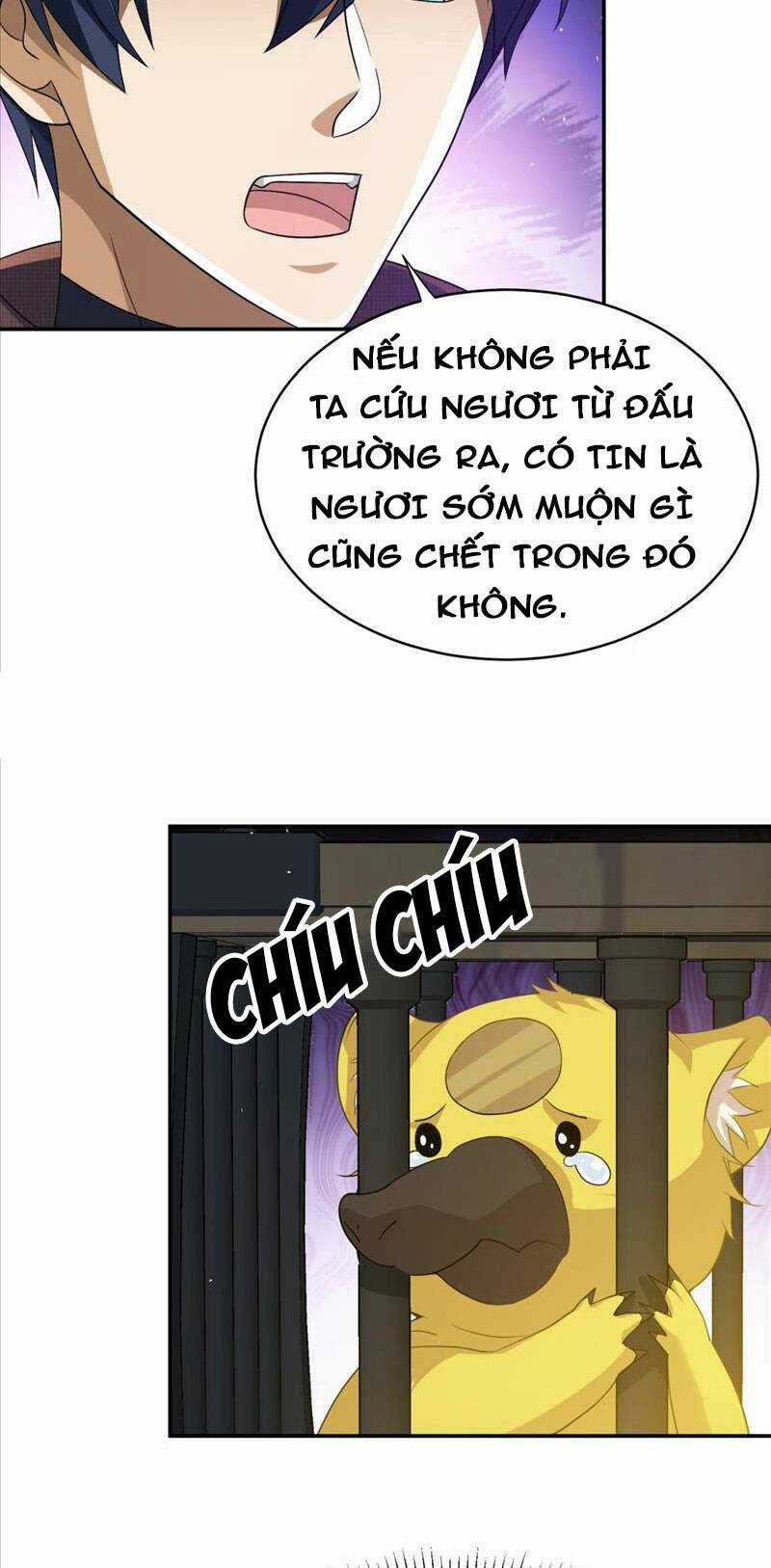 Cựu Nhật Ngự Long - Chapter 25 - Trang 37