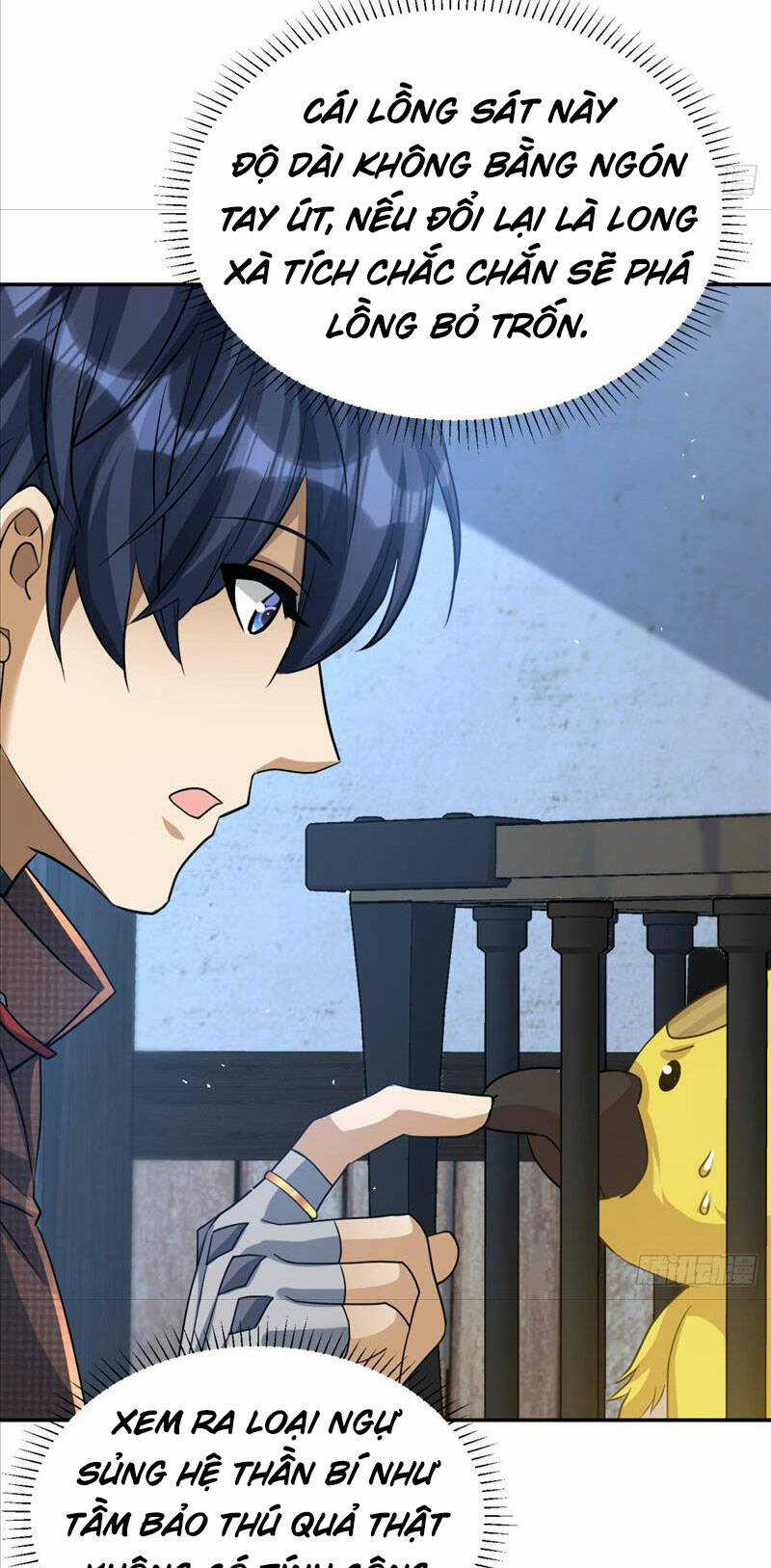 Cựu Nhật Ngự Long - Chapter 25 - Trang 38