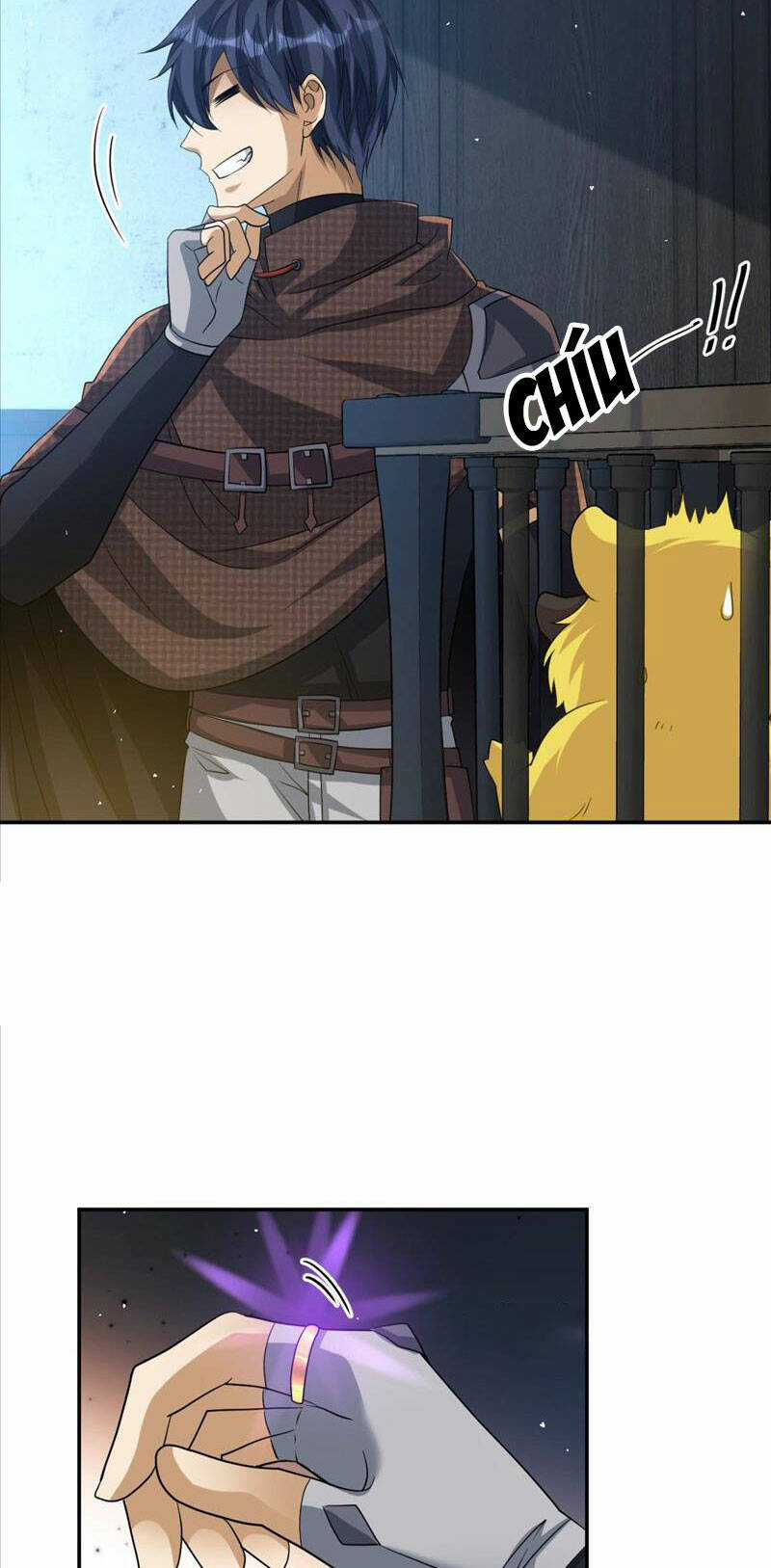 Cựu Nhật Ngự Long - Chapter 25 - Trang 41