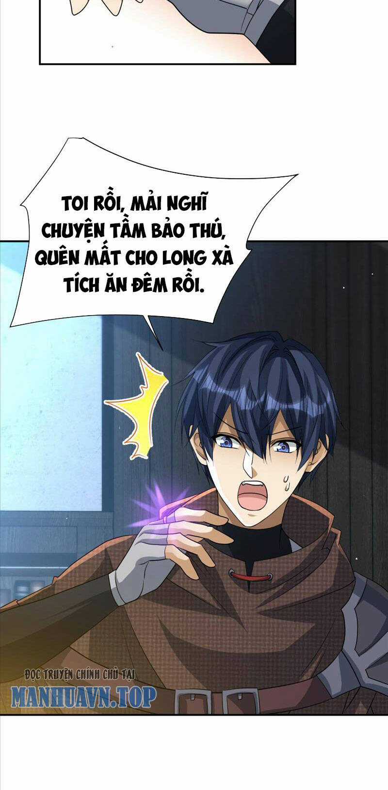 Cựu Nhật Ngự Long - Chapter 25 - Trang 42