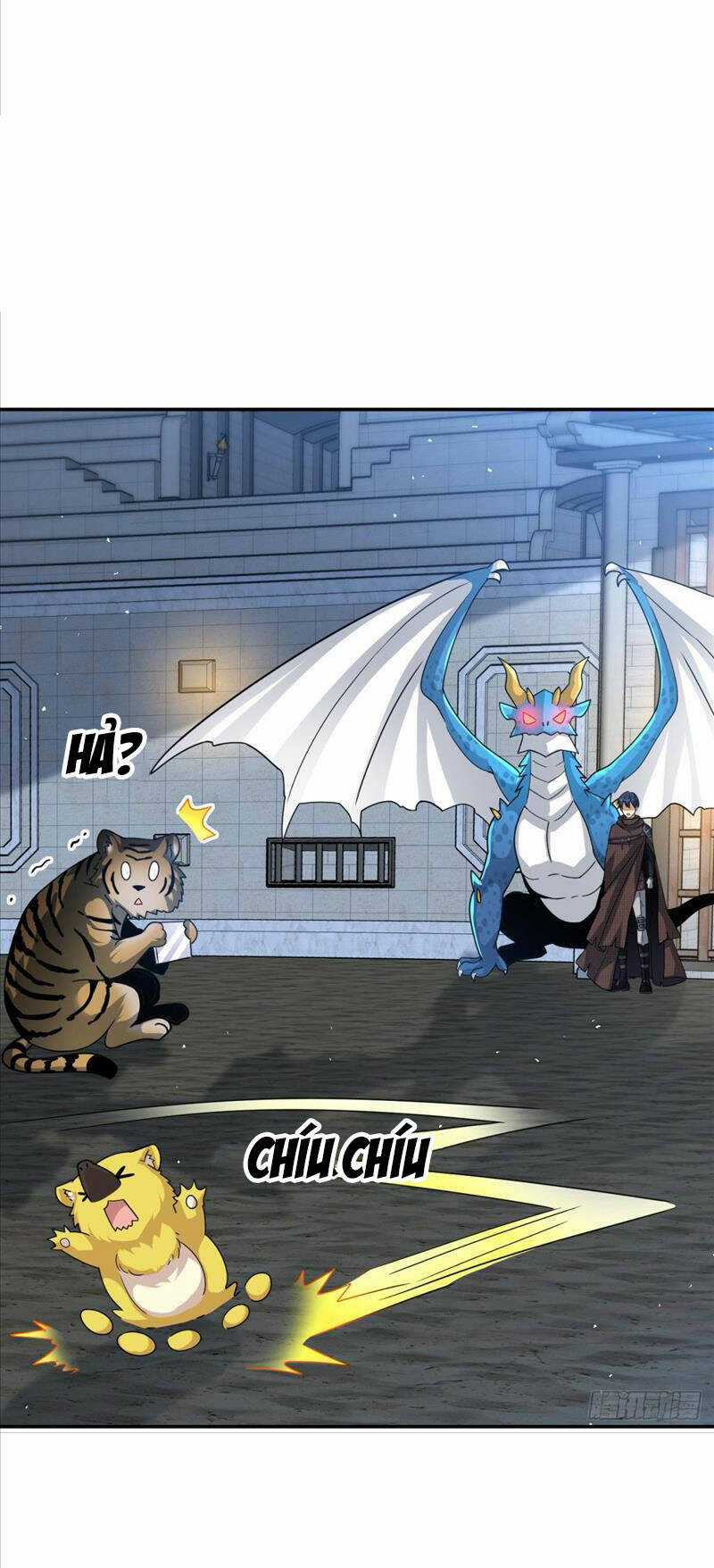 Cựu Nhật Ngự Long - Chapter 25 - Trang 8