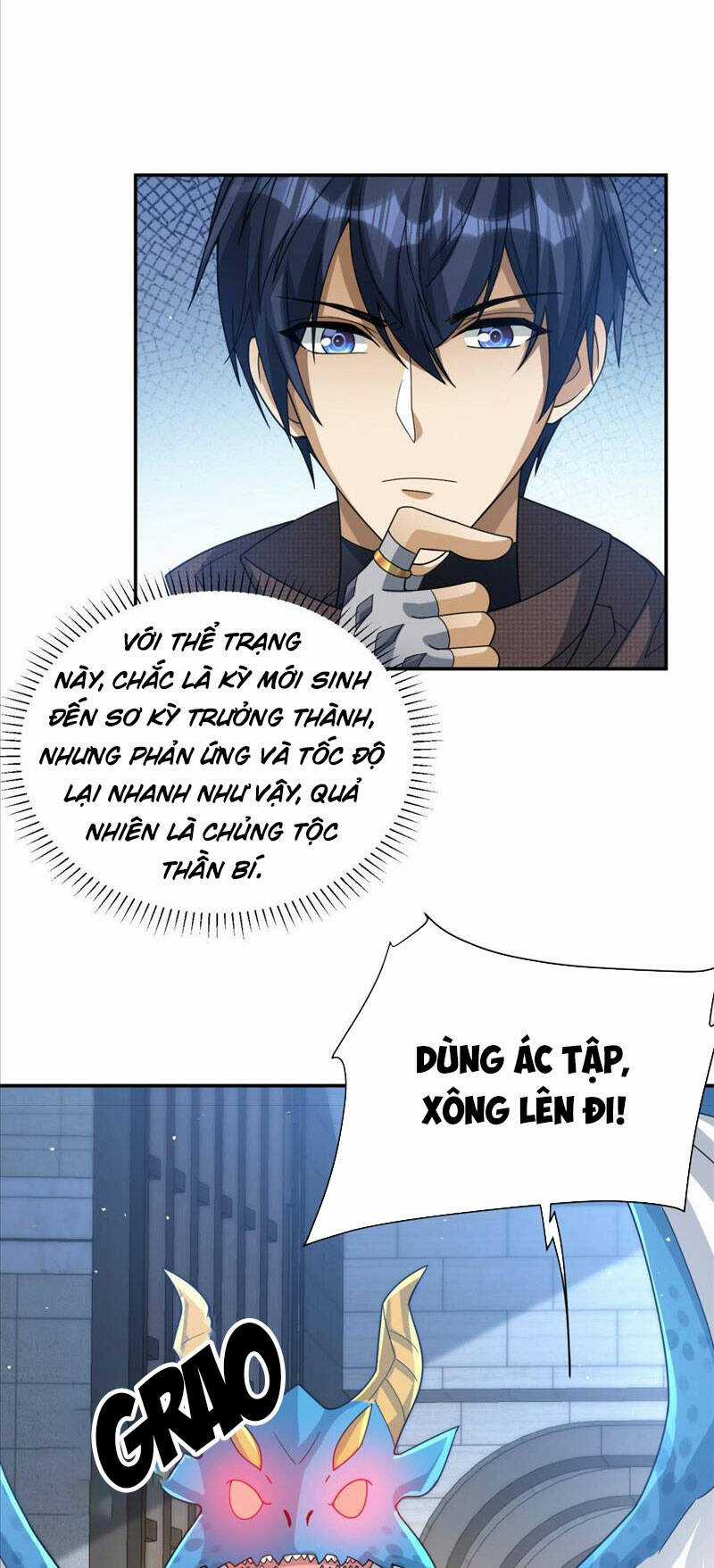 Cựu Nhật Ngự Long - Chapter 25 - Trang 9