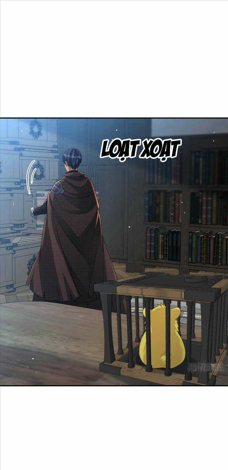 Cựu Nhật Ngự Long - Chapter 26 - Trang 1