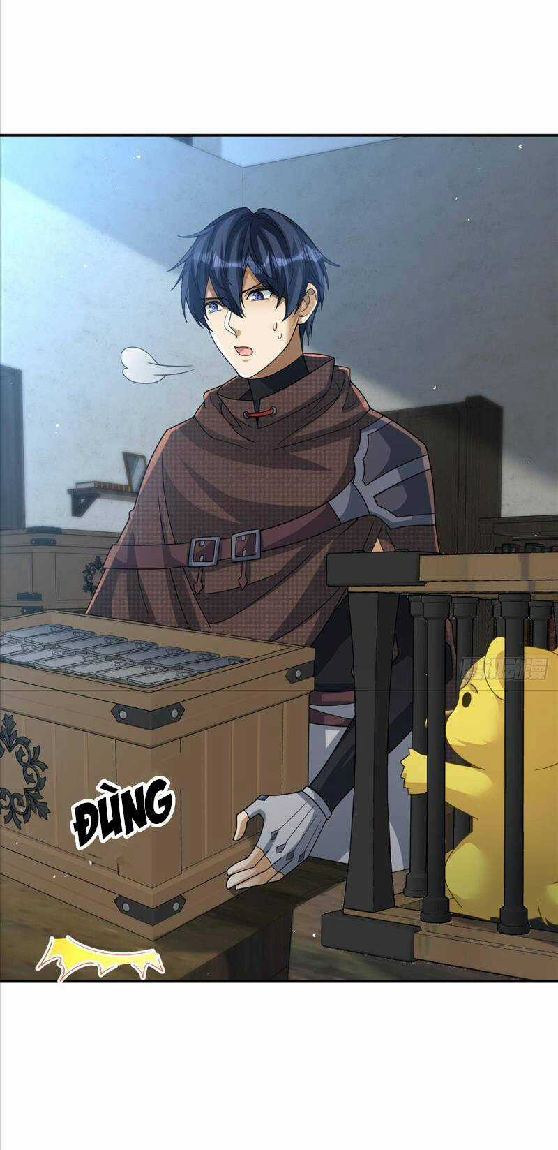 Cựu Nhật Ngự Long - Chapter 26 - Trang 2