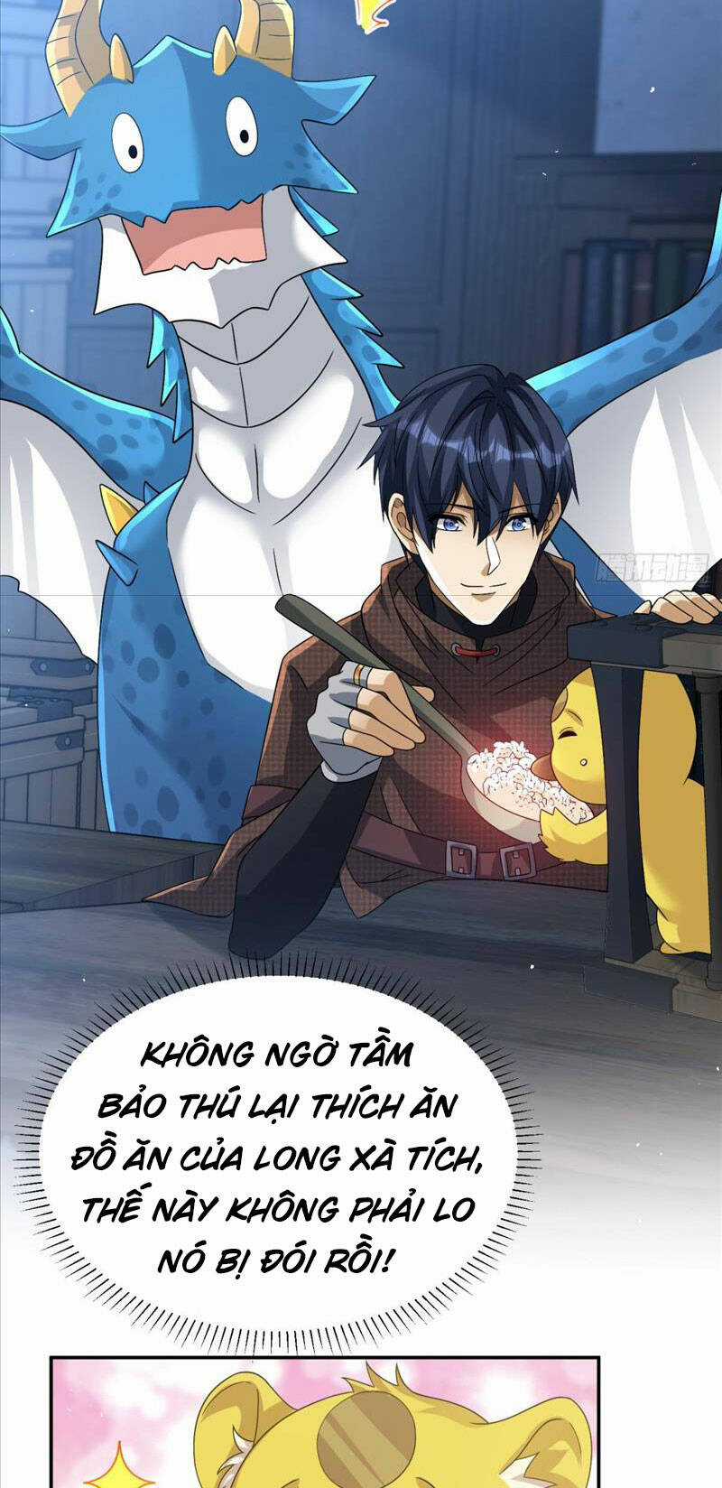 Cựu Nhật Ngự Long - Chapter 26 - Trang 15