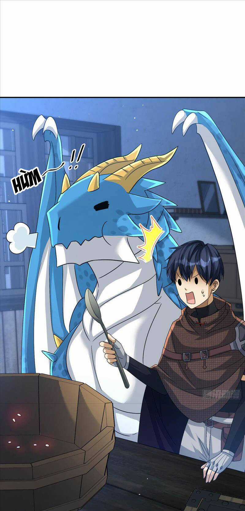 Cựu Nhật Ngự Long - Chapter 26 - Trang 17