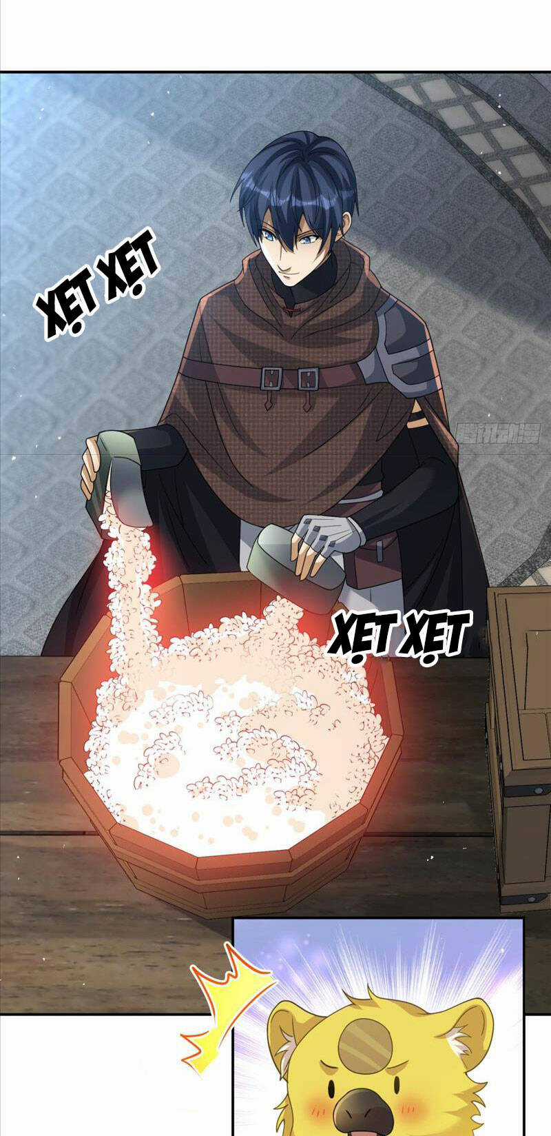 Cựu Nhật Ngự Long - Chapter 26 - Trang 3