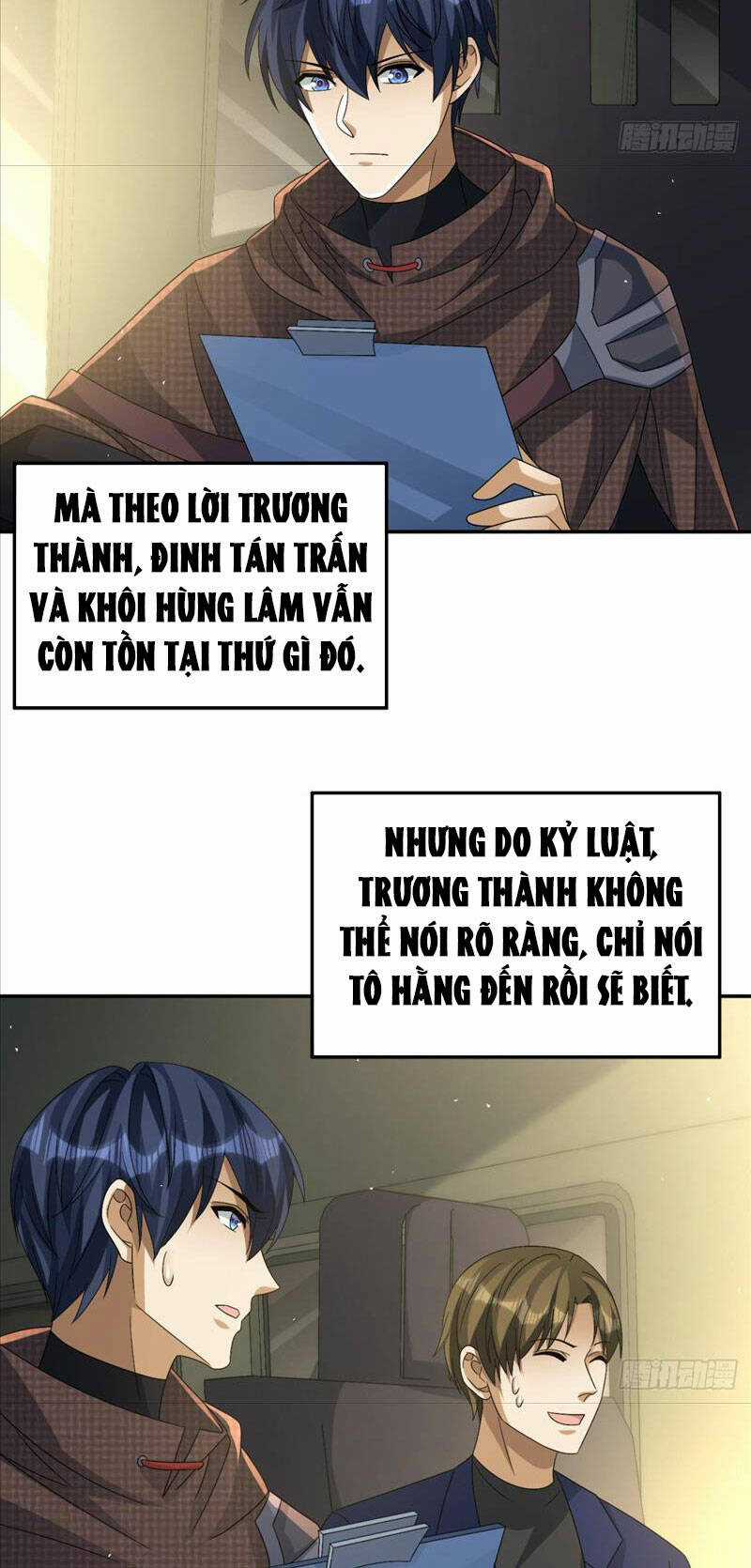 Cựu Nhật Ngự Long - Chapter 26 - Trang 24