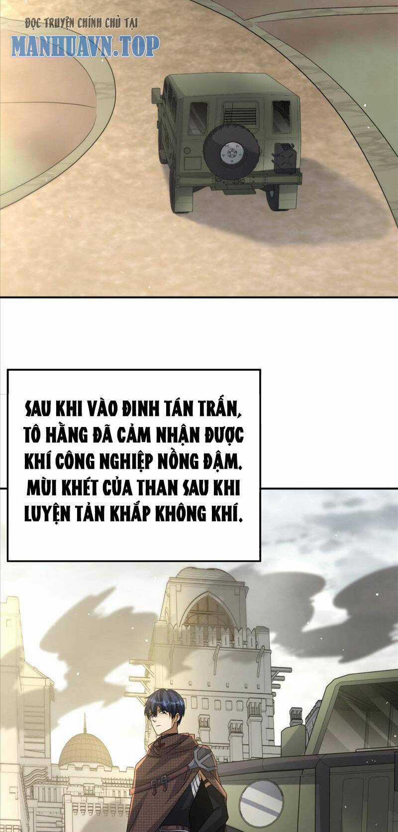 Cựu Nhật Ngự Long - Chapter 26 - Trang 26