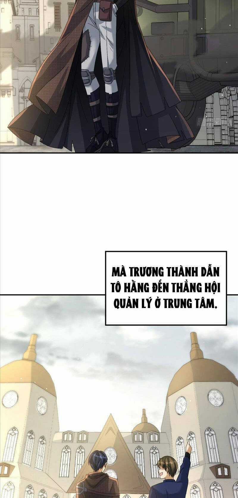 Cựu Nhật Ngự Long - Chapter 26 - Trang 27