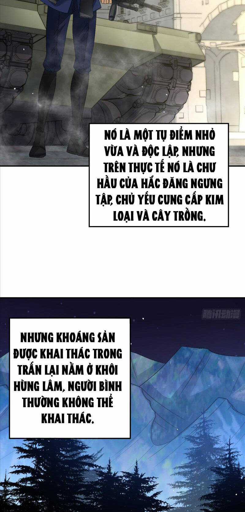 Cựu Nhật Ngự Long - Chapter 26 - Trang 29