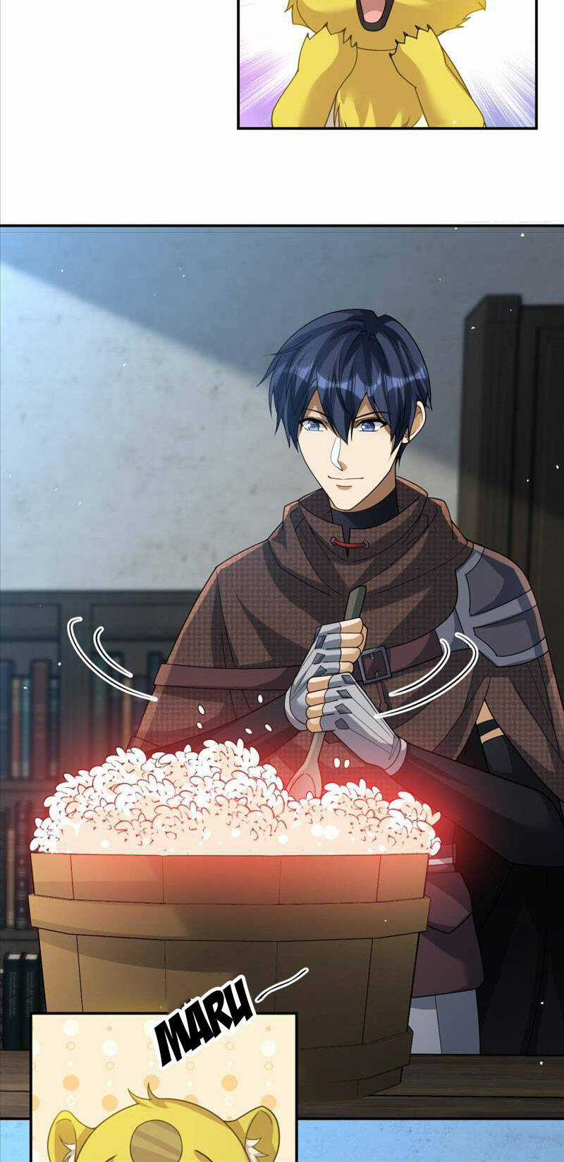 Cựu Nhật Ngự Long - Chapter 26 - Trang 4