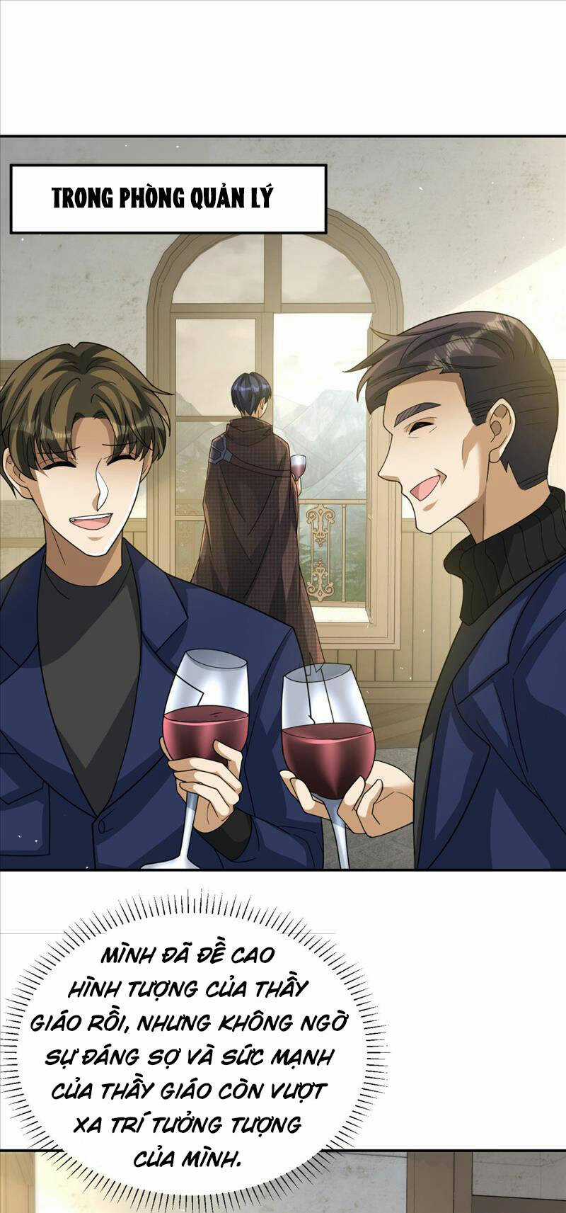 Cựu Nhật Ngự Long - Chapter 26 - Trang 32