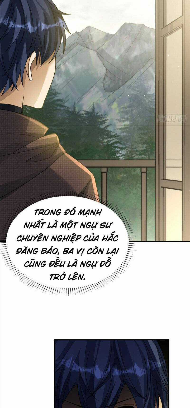 Cựu Nhật Ngự Long - Chapter 26 - Trang 34