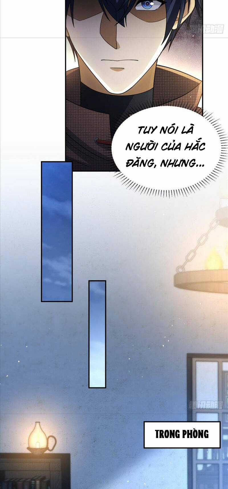 Cựu Nhật Ngự Long - Chapter 26 - Trang 35