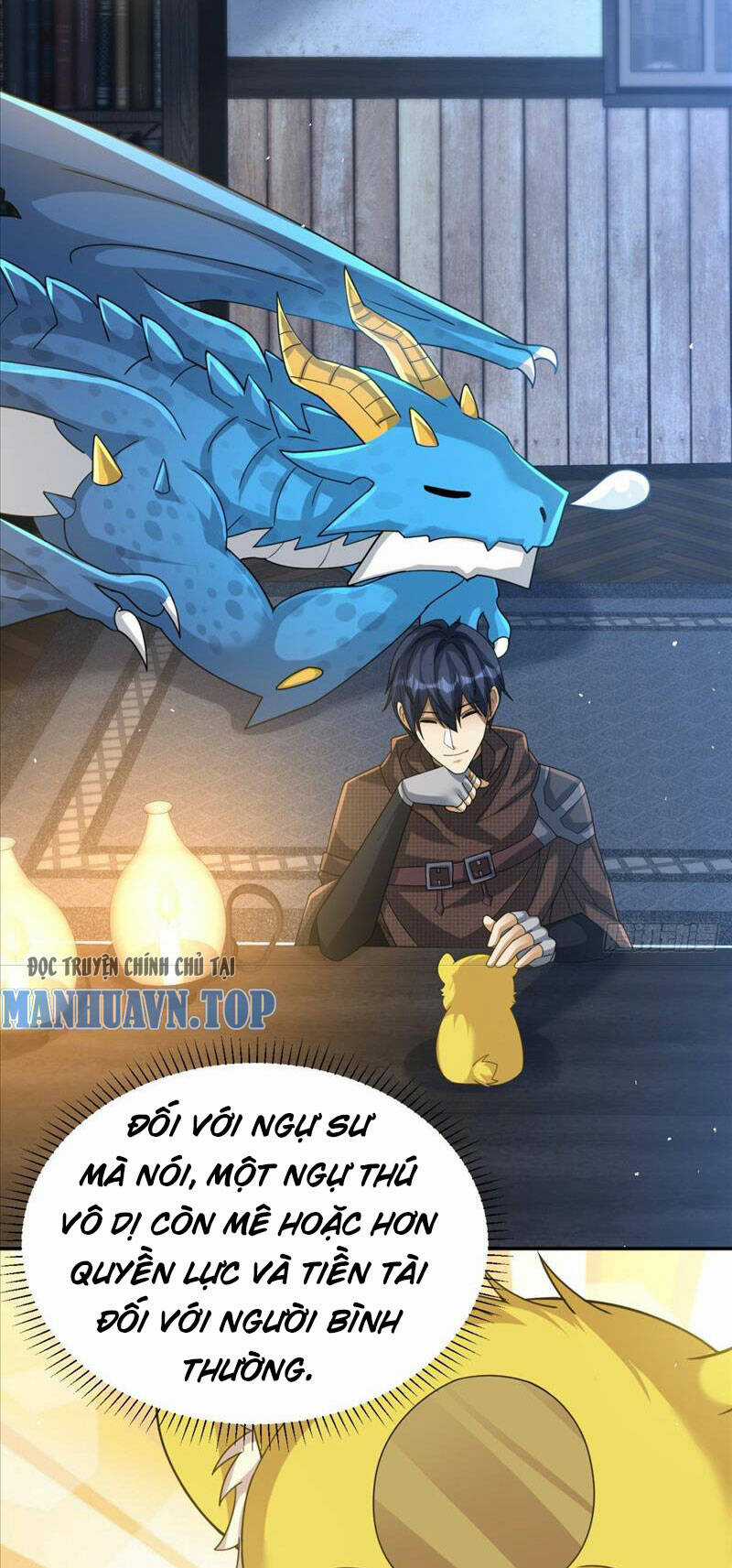 Cựu Nhật Ngự Long - Chapter 26 - Trang 36