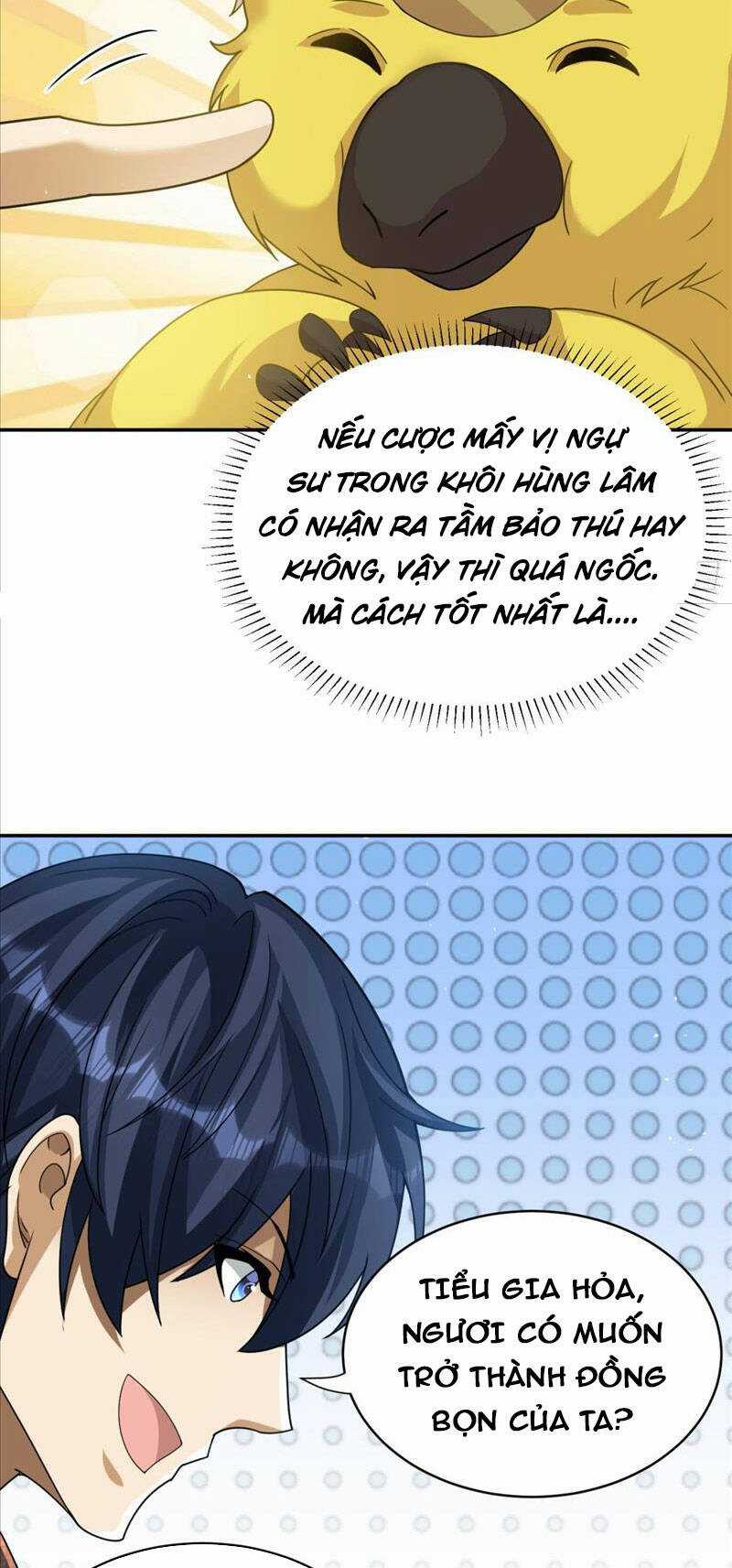 Cựu Nhật Ngự Long - Chapter 26 - Trang 37