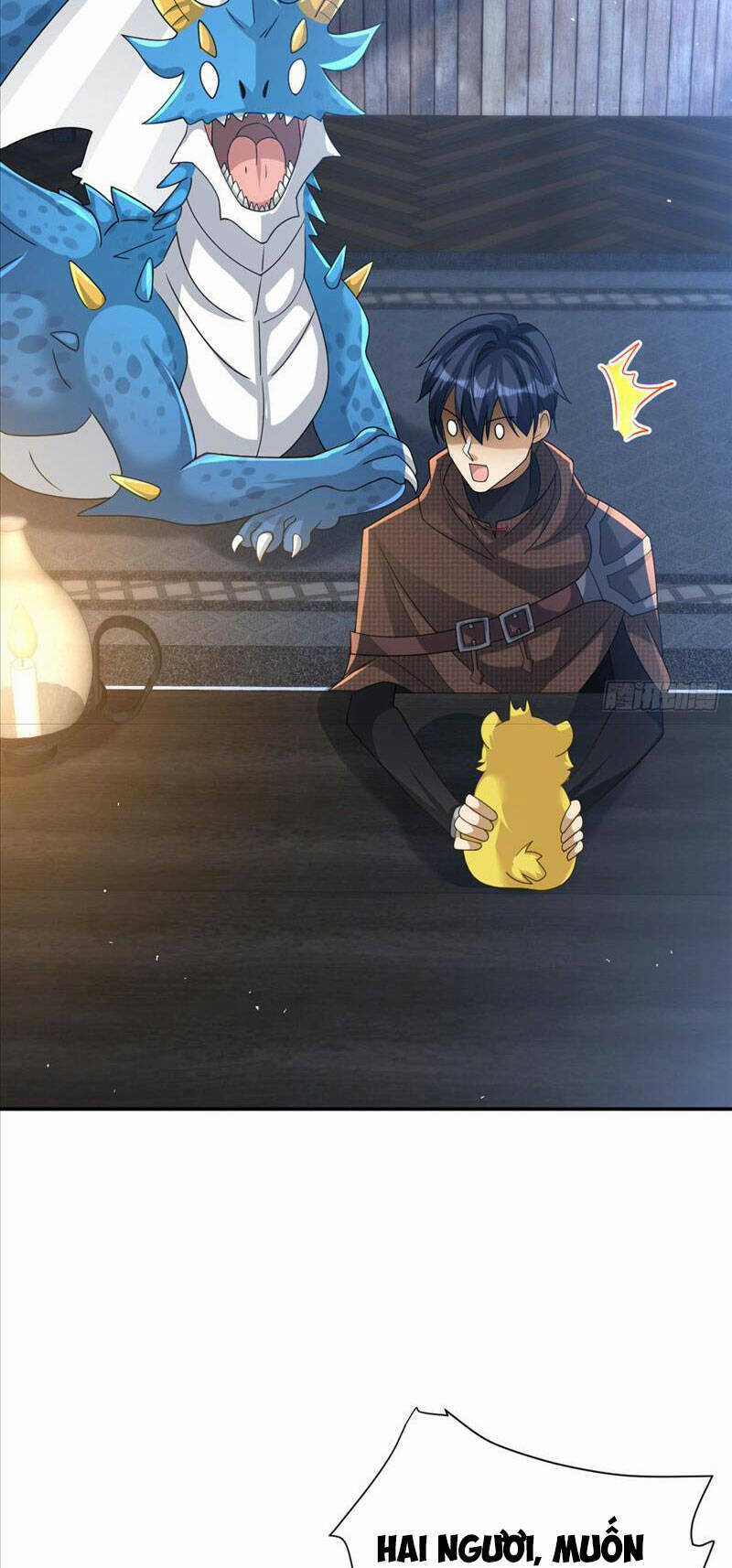 Cựu Nhật Ngự Long - Chapter 26 - Trang 40