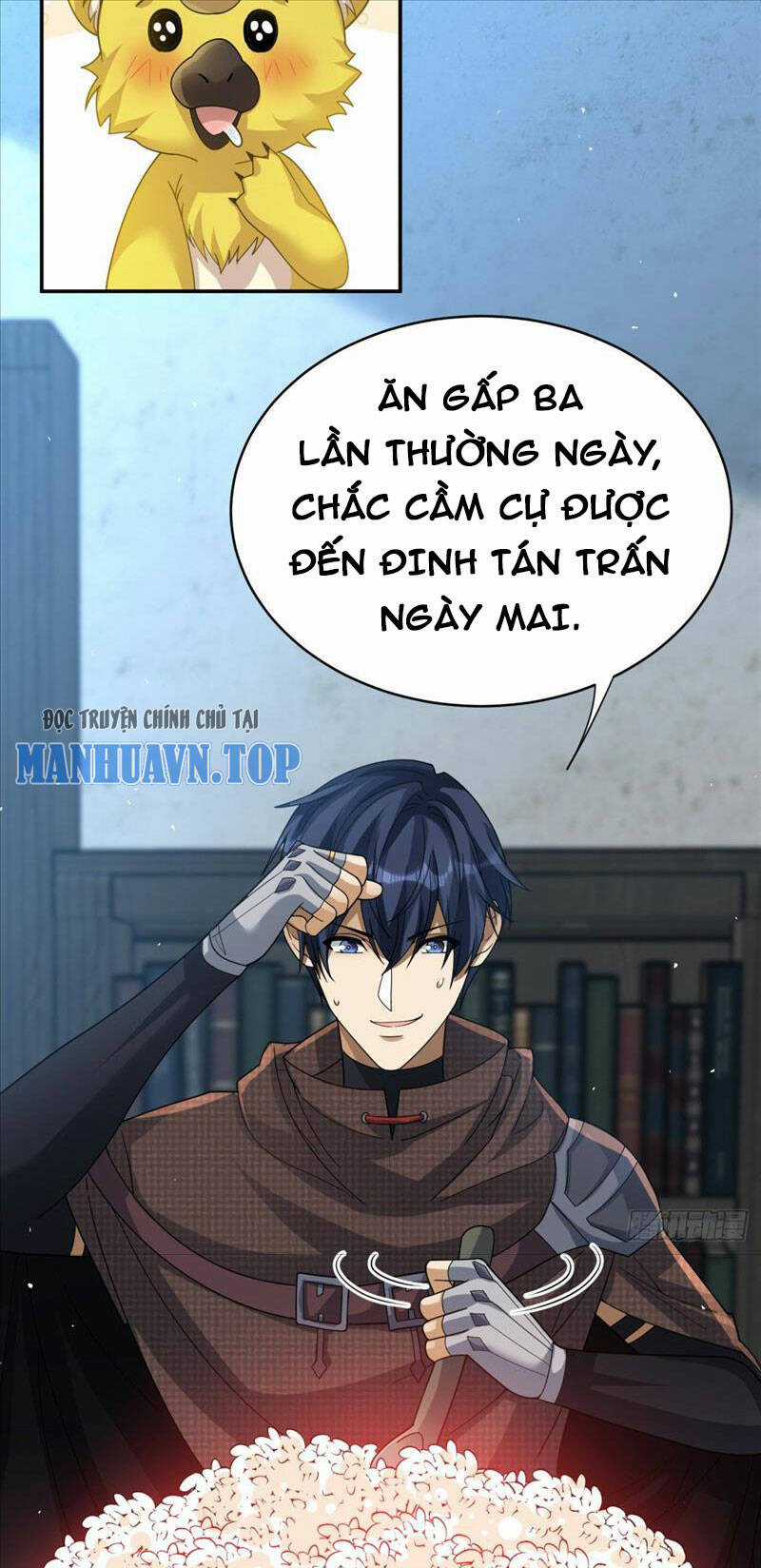Cựu Nhật Ngự Long - Chapter 26 - Trang 5