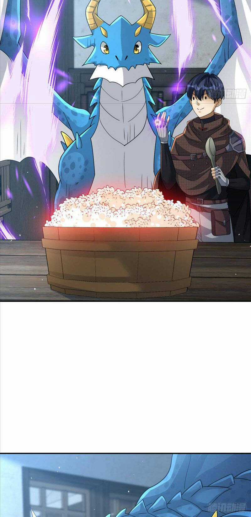 Cựu Nhật Ngự Long - Chapter 26 - Trang 8