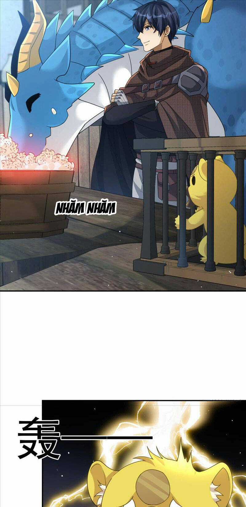 Cựu Nhật Ngự Long - Chapter 26 - Trang 9