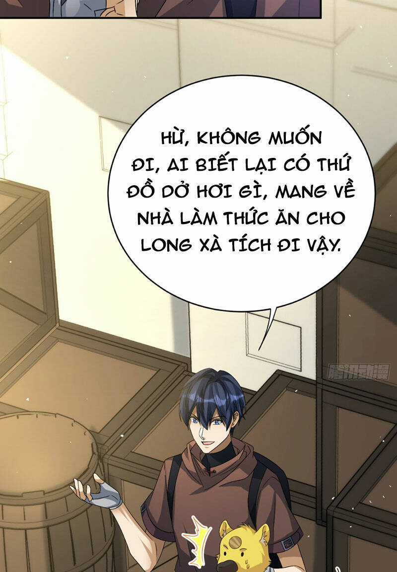 Cựu Nhật Ngự Long - Chapter 27 - Trang 21