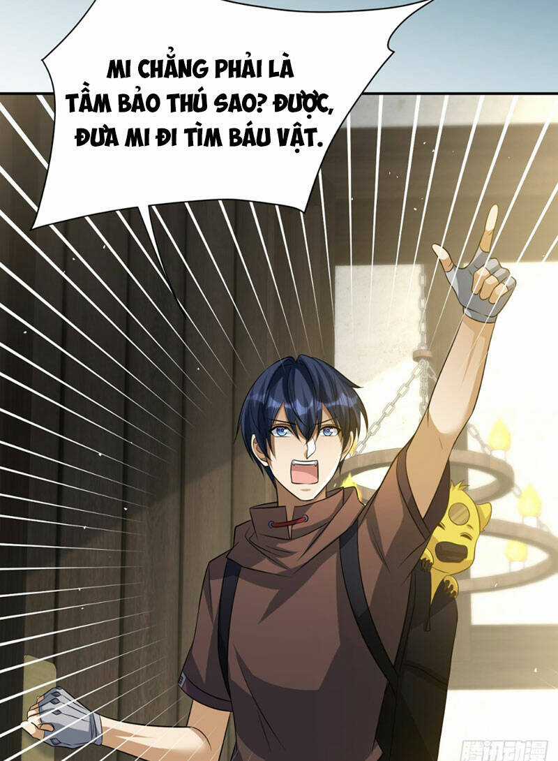 Cựu Nhật Ngự Long - Chapter 27 - Trang 7