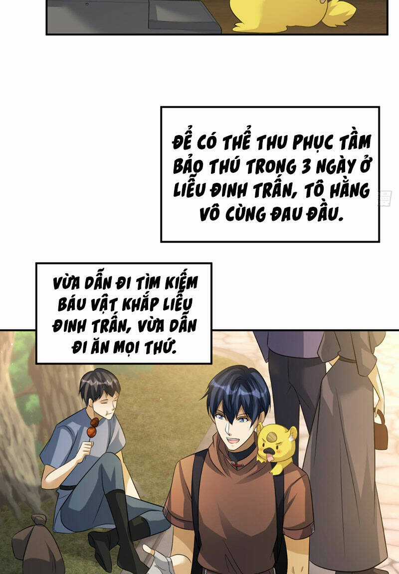 Cựu Nhật Ngự Long - Chapter 28 - Trang 24