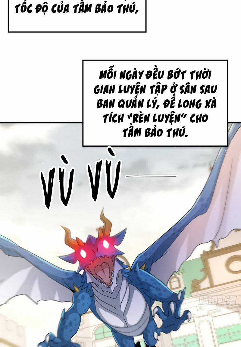 Cựu Nhật Ngự Long - Chapter 28 - Trang 31