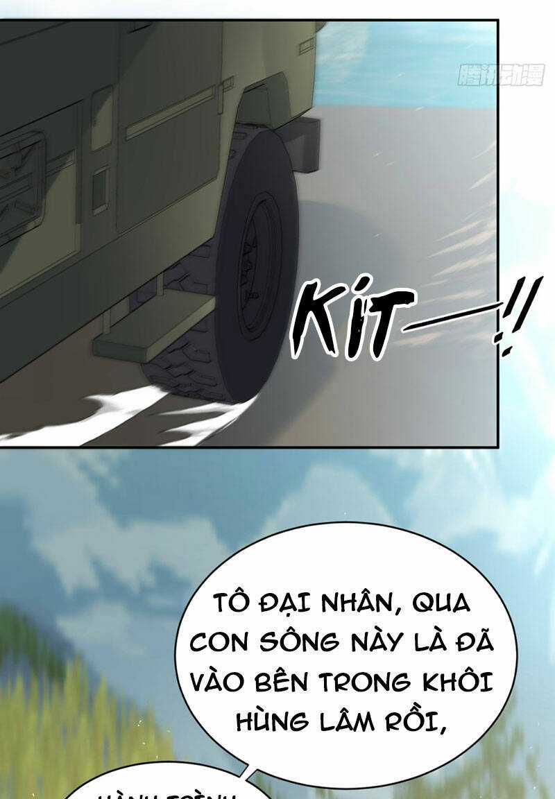 Cựu Nhật Ngự Long - Chapter 28 - Trang 47