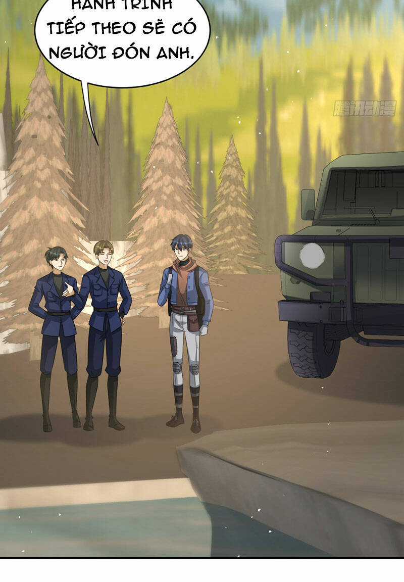 Cựu Nhật Ngự Long - Chapter 28 - Trang 48