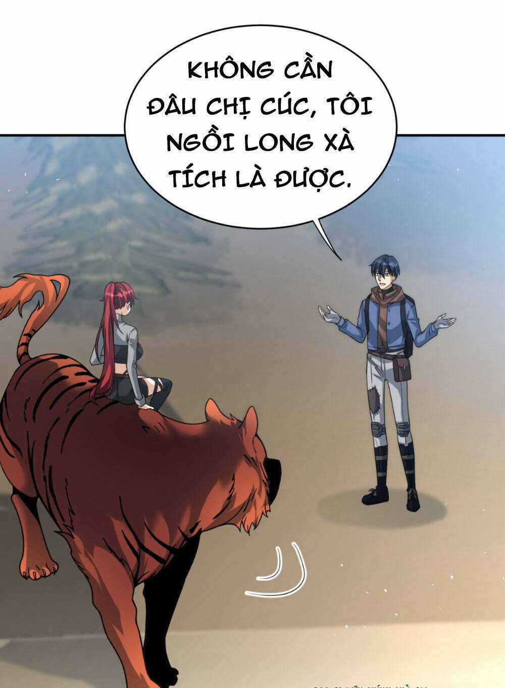 Cựu Nhật Ngự Long - Chapter 29 - Trang 1