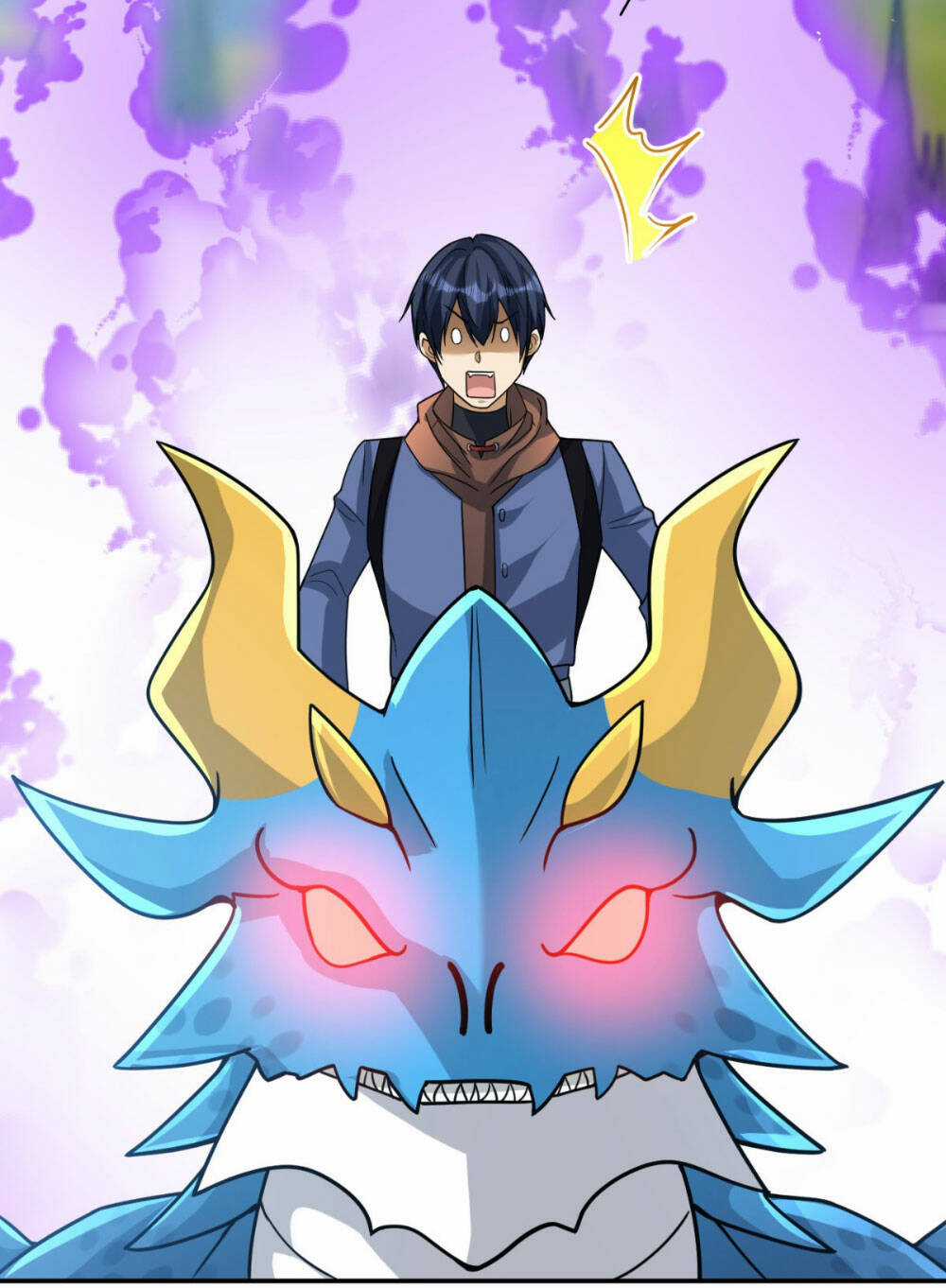 Cựu Nhật Ngự Long - Chapter 29 - Trang 12