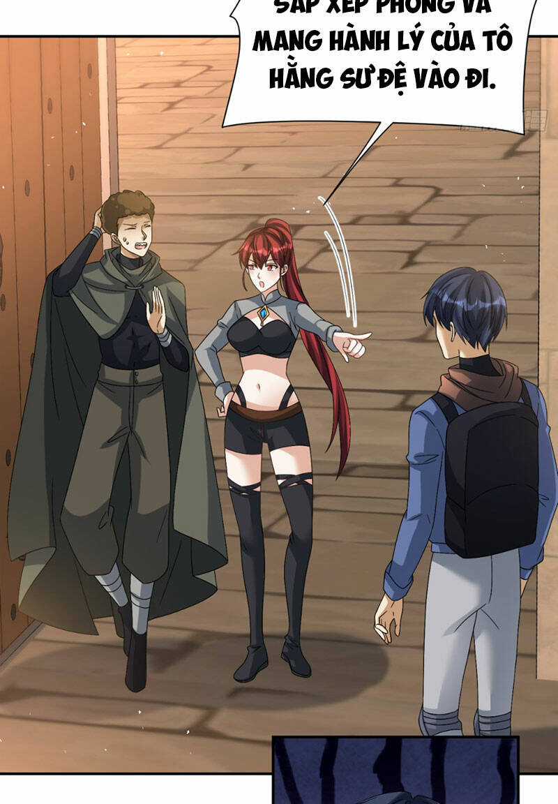 Cựu Nhật Ngự Long - Chapter 29 - Trang 26