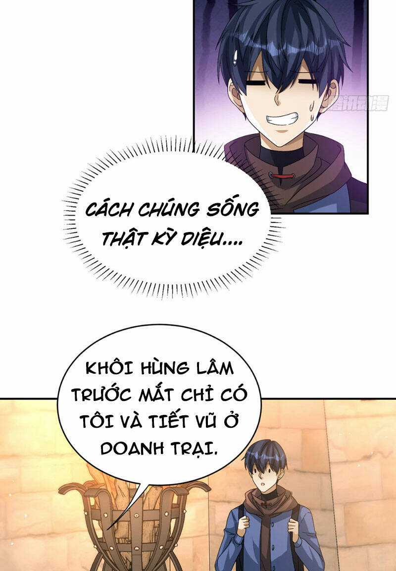 Cựu Nhật Ngự Long - Chapter 29 - Trang 27